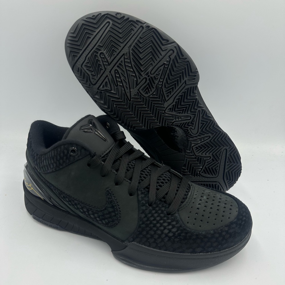 Nike Kobe 4 Protro Gift of Mamba
